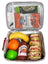 Sachi Insulated Junior Lunch Bag - Lovely Ladybugs