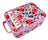 Sachi Insulated Junior Lunch Bag - Lovely Ladybugs