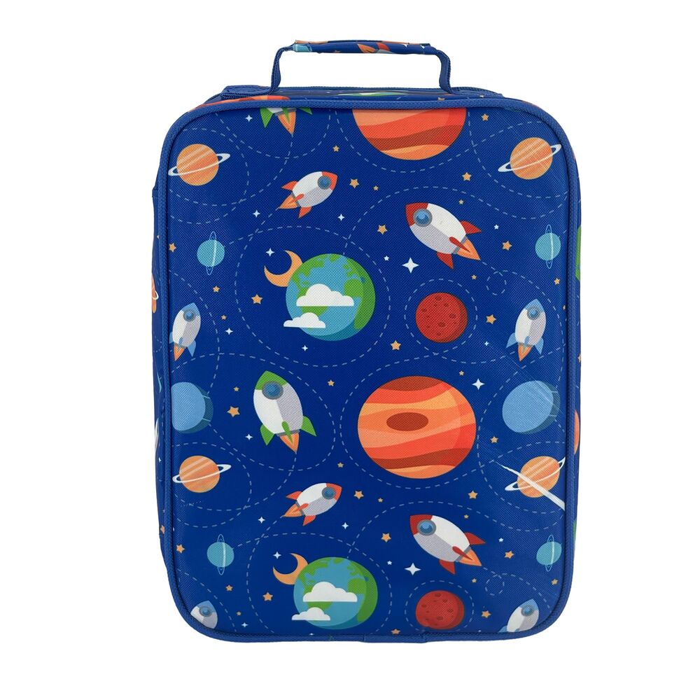 Sachi Insulated Junior Lunch Bag - Outer Space