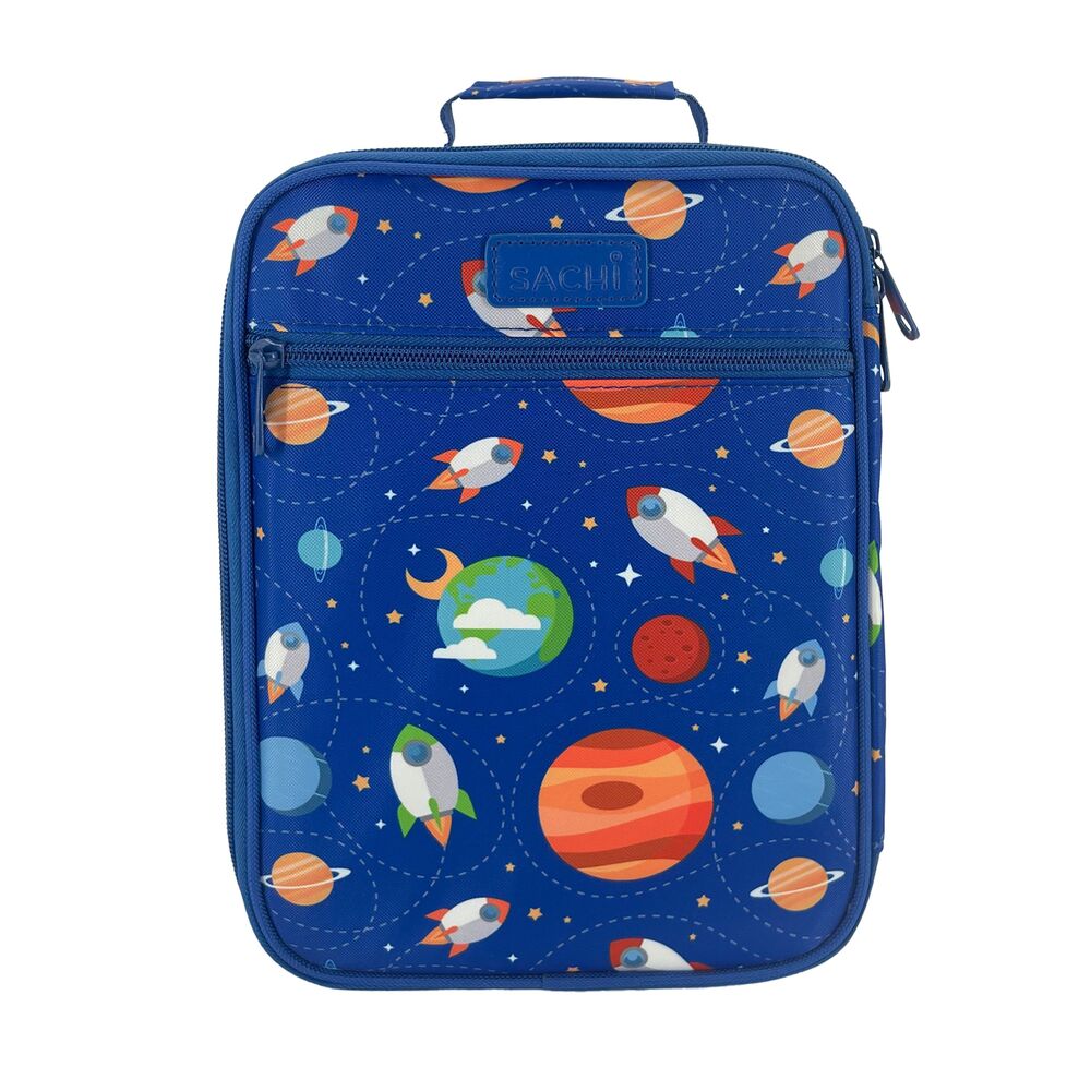 Sachi Insulated Junior Lunch Bag - Outer Space