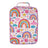 Sachi Insulated Junior Lunch Bag - Rainbow Sky