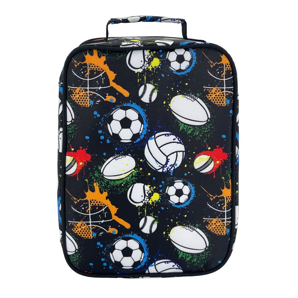 Sachi Insulated Junior Lunch Bag - Sports