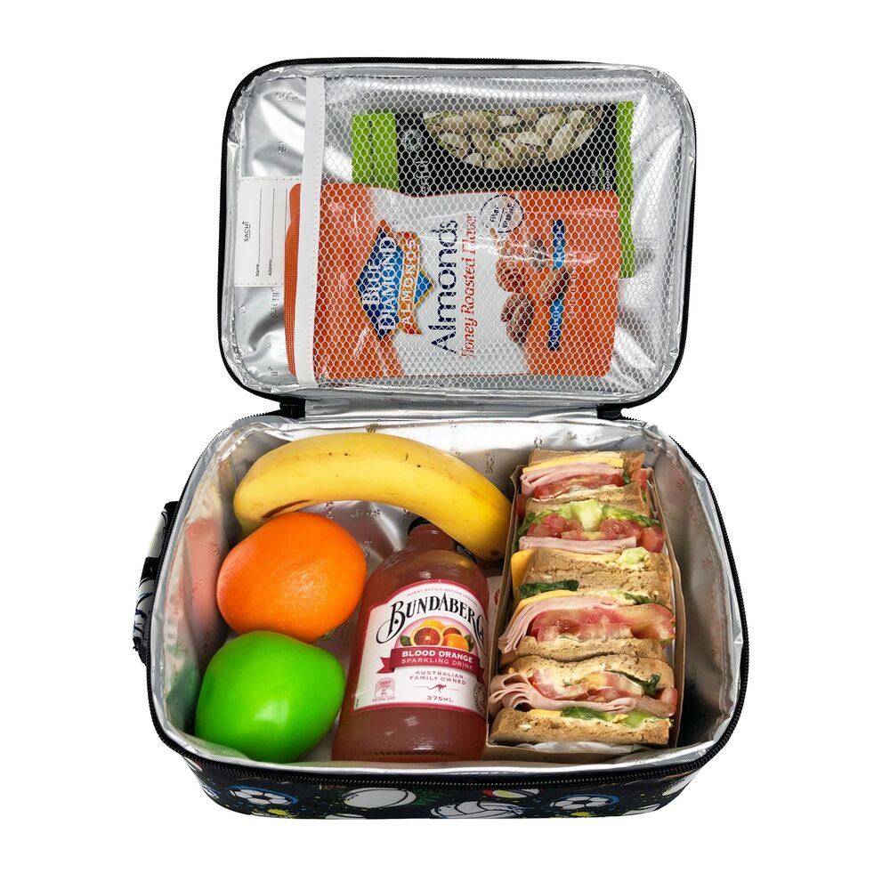 Sachi Insulated Junior Lunch Bag - Sports