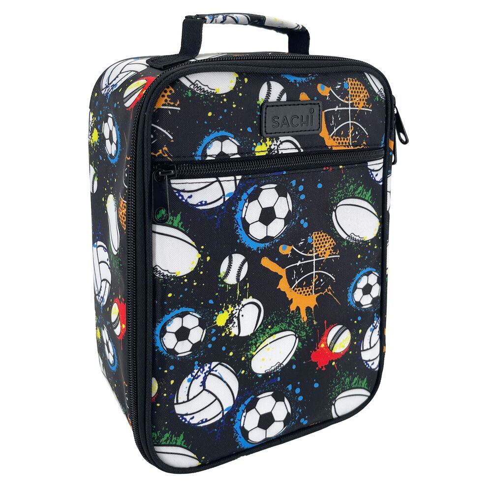 Sachi Insulated Junior Lunch Bag - Sports