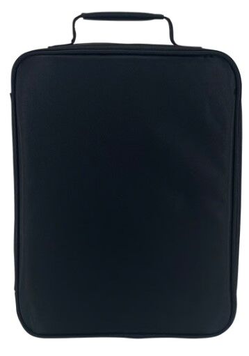 Sachi Insulated Junior XL Lunch Bag - Black