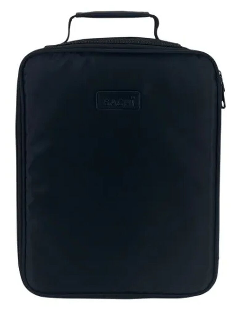 Sachi Insulated Junior XL Lunch Bag - Black