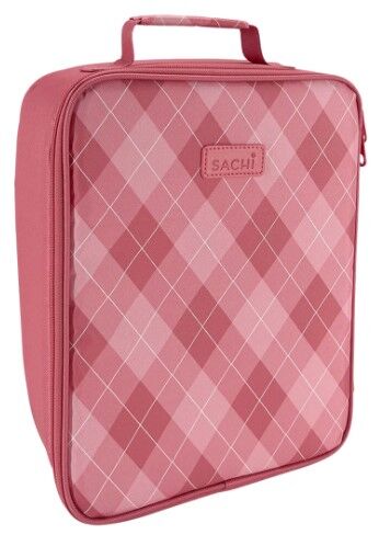 Sachi Insulated Junior XL Lunch Bag - Pretty In Pink