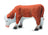 CollectA Farm Life - Hereford Calf Grazing