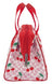 Sachi Insulated Lunch Bag - Chequered Cherries