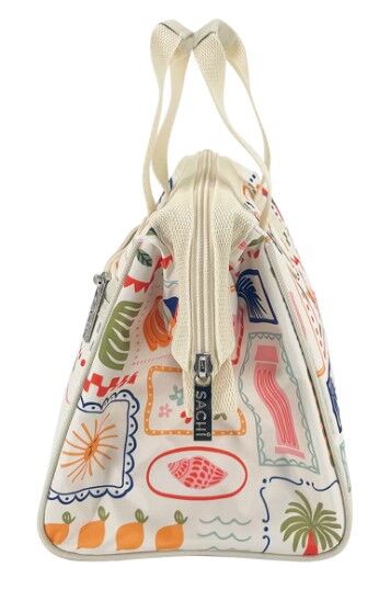 Sachi Insulated Lunch Bag - Summer Escape
