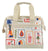 Sachi Insulated Lunch Bag - Summer Escape