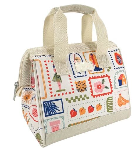 Sachi Insulated Lunch Bag - Summer Escape