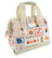 Sachi Insulated Lunch Bag - Summer Escape