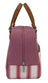 Sachi Insulated Cali Lunch Bag - Blush Stripes