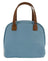 Sachi Insulated Cali Lunch Bag - Hazy Blue Stripes
