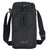 Sachi Crossbody Lite Insulated Bottle Bag - Black - Large