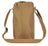 Sachi Crossbody Lite Insulated Bottle Bag - Latte - Large