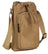 Sachi Crossbody Lite Insulated Bottle Bag - Latte - Large