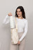 Sachi Crossbody Insulated Bottle Bag - Alabaster - Large