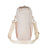 Sachi Crossbody Insulated Bottle Bag - Alabaster - Large