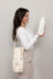 Sachi Crossbody Insulated Bottle Bag - Alabaster - Large