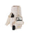 Sachi Crossbody Insulated Bottle Bag - Alabaster - Large