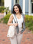 Sachi Crossbody Insulated Bottle Bag - Alabaster - Large
