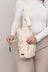 Sachi Crossbody Insulated Bottle Bag - Alabaster - Large