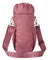 Sachi Crossbody Insulated Bottle Bag - Blush - Large
