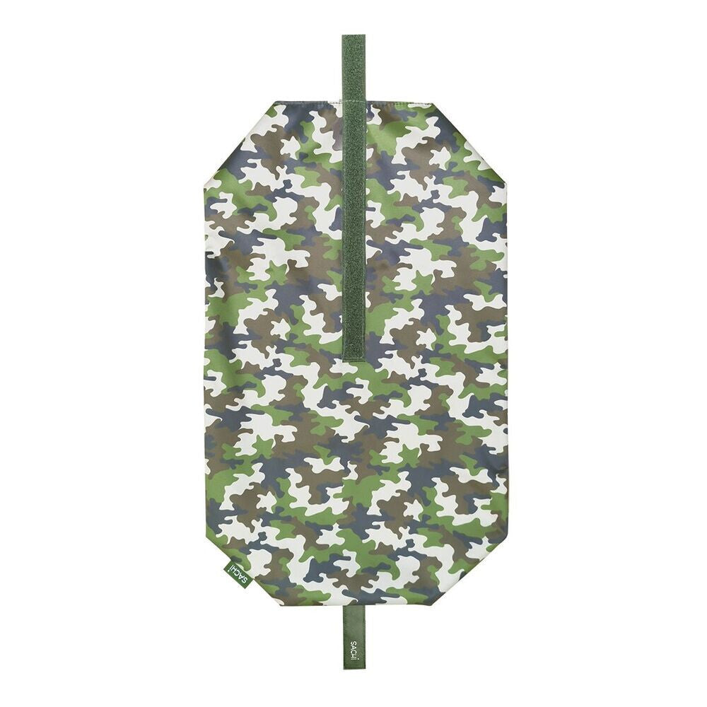 Sachi Lunch Wrap - Camo Green