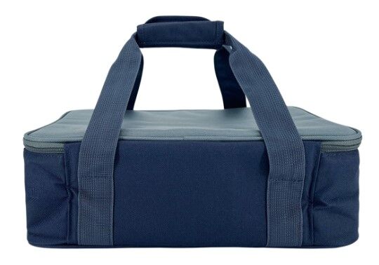Sachi Insulated Cook & Carry Bag XL - Indigo