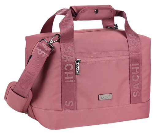 Sachi Versa Adjustable Insulated Cooler Bag - Blush