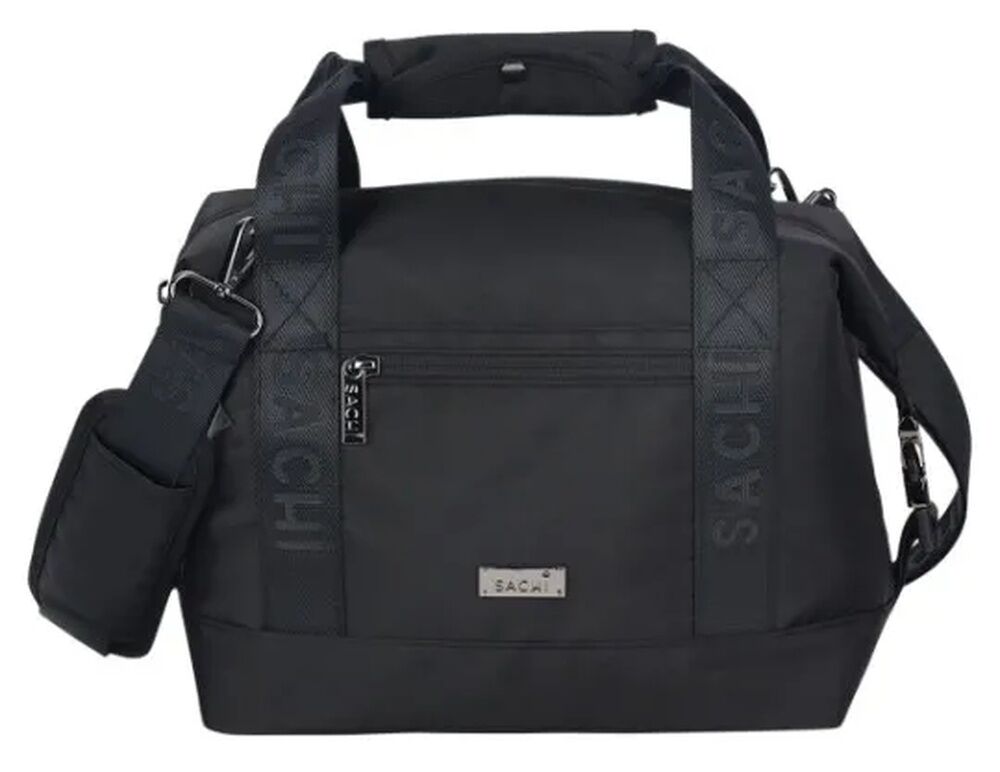 Sachi Versa Adjustable Insulated Cooler Bag - Black