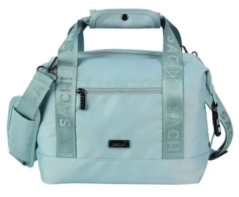 Sachi Versa Adjustable Insulated Cooler Bag - Hazy Blue