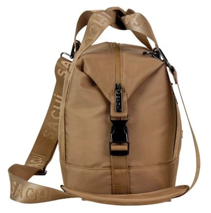 Sachi Versa Adjustable Insulated Cooler Bag - Latte