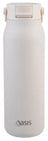 Oasis Sorrento Double Wall Insulated Water Bottle - 900ml Alabaster