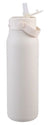 Oasis Sorrento Double Wall Insulated Water Bottle - 900ml Alabaster