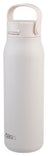 Oasis Sorrento Double Wall Insulated Water Bottle - 900ml Alabaster