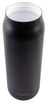 Oasis Sorrento Double Wall Insulated Water Bottle - 900ml Black