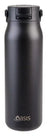 Oasis Sorrento Double Wall Insulated Water Bottle - 900ml Black