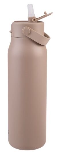 Oasis Sorrento Double Wall Insulated Water Bottle - 900ml Latte