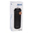 Oasis Capri Triple Wall Insulated Water Bottle - 750ml Black