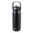 Oasis Capri Triple Wall Insulated Water Bottle - 750ml Black
