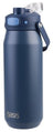 Oasis Capri Triple Wall Insulated Water Bottle - 750ml Indigo