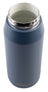 Oasis Capri Triple Wall Insulated Water Bottle - 750ml Indigo