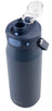 Oasis Capri Triple Wall Insulated Water Bottle - 750ml Indigo