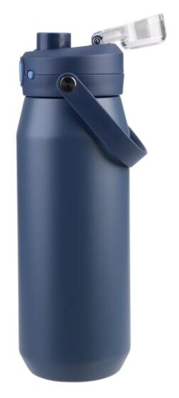Oasis Capri Triple Wall Insulated Water Bottle - 750ml Indigo