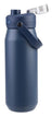 Oasis Capri Triple Wall Insulated Water Bottle - 750ml Indigo