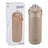 Oasis Capri Triple Wall Insulated Water Bottle - 750ml Latte