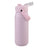 Oasis Capri Triple Wall Insulated Water Bottle - 750ml Pink Lemonade